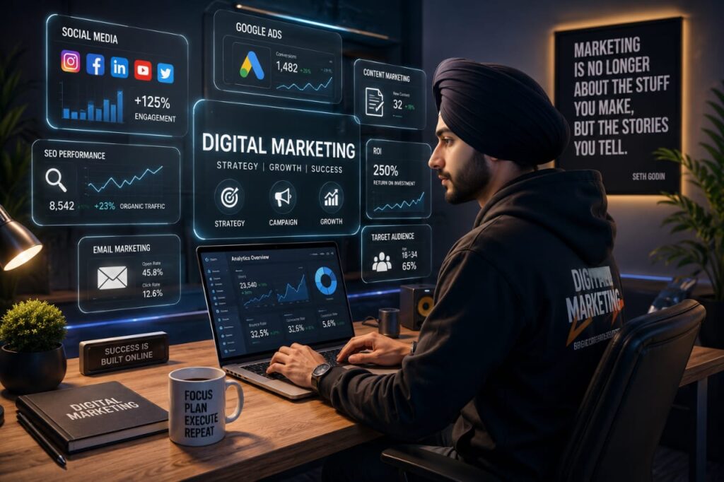 digital marketing expert in fazilka